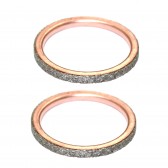 EXHAUST MUFFLER PIPE GASKETS